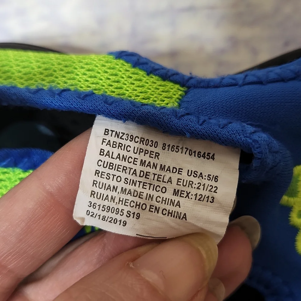 Kid's Newtz Water Shoes